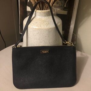 Kate Spade Newbury Lane Lolly Leather Wristlet